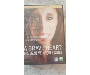 Un Affronta Cuore: The Lizzie Velásquez Story [Nuovo DVD] Widescreen