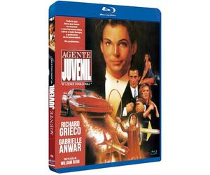 Un agente segreto al liceo / If Looks Could Kill (1991) (Blu-Ray)