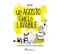 Un agosto giallo lavabile