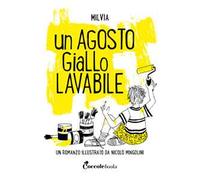 Un agosto giallo lavabile