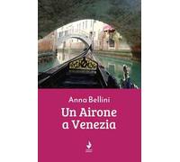 Un airone a Venezia