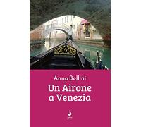 Un airone a Venezia