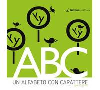 Un alfabeto con carattere