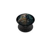 Un alieno sulla terra PopSockets PopGrip Adesivo