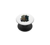 Un alieno sulla terra PopSockets PopGrip Adesivo