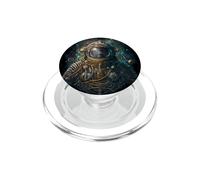 Un alieno sulla terra PopSockets PopGrip per MagSafe