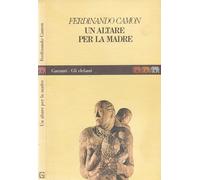 Un altare per la madre