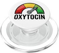 Un Alto Livello Di Ossitocina Abbassa Oxytocin Low Cortisol PopSockets PopGrip per MagSafe