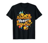 Un altro anno più dolce amante delle api compleanno Maglietta