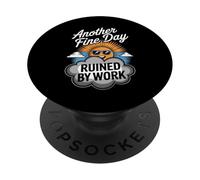 Un altro bel giorno rovinato dal lavoro divertente PopSockets PopGrip Adesivo