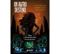Un altro destino. E se Merida avesse sbagliato a usare l'incantesimo? A twisted tale