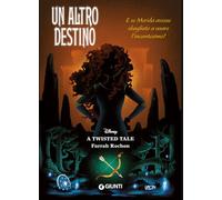 Un altro destino. E se Merida avesse sbagliato a usare l'incantesimo? A tw...