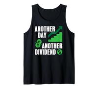 Un Altro Giorno Un’Altra Cedola Umorismo Finanza Canotta