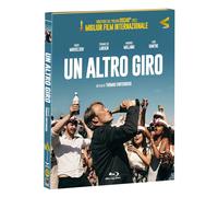 Un Altro Giro (Blu-ray) Mads Mikkelsen, Thomas Bo Larsen, Magnus Millang