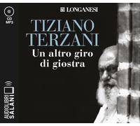 Un altro giro di giostra letto da Edoardo Siravo. Audiolibro. 2 CD Audio formato MP3