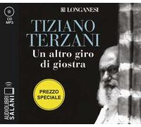 Un altro giro di giostra letto da Edoardo Siravo. Audiolibro. 2 CD Audio formato MP3