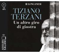 Un altro giro di giostra letto da Edoardo Siravo. Audiolibro. 2 CD Audio formato MP3