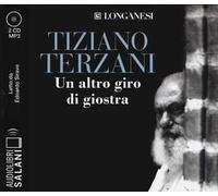 Un altro giro di giostra letto da Edoardo Siravo. Audiolibro. 2 CD Audio formato MP3