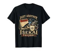 Un Altro martedì Isekai Maglietta