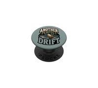 Un altro perfetto Drift Fly Fishing Lure Vibes PopSockets PopGrip Adesivo