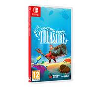Un Altro Tesoro Di Granchio Nintendo Switch