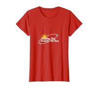 Un Altro Viaggio Intorno al Sole Regalo di Compleanno per Gli Uomini Maglietta, Donna, Rosso, XL