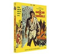 Un américain ben tranquille [Combo DVD+Blu-Ray]