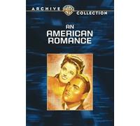 Un American Romance 1944 Brian Donlevy, Ann Richards, Walter Abel, John Qualen