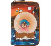 Un American Tail Fievel Portafoglio Zip Around