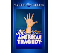 Un American Tragedia DVD 1931 Phillips Holmes, Sylvia Sidney, Josef Von