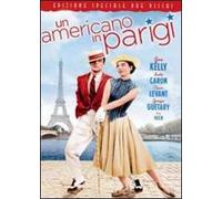 Film - Un Americano A Parigi - 2 Dvd (special edition)