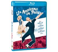 Un americano a Parigi Blu Ray Audio ITA