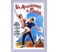 Un Americano A Parigi (Special Edition) (2 Dvd)