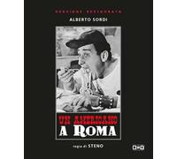 Un americano a Roma (Blu-ray)