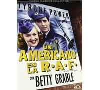 Un Americano En La R.A.F --- IMPORT ZONE 2 ---