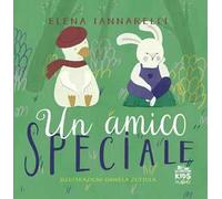 Un amico speciale. Ediz. a colori