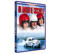 Un Amore Di Coccinella DVD NUOVO