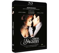 Un amore di Swann / Swann in Love (1984) ( Un amour de Swann ) [ Origine Spagnolo, Nessuna Lingua Italiana ] (Blu-Ray)