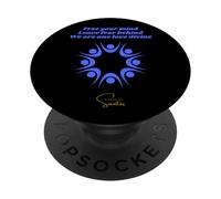 Un amore divino PopSockets PopGrip Adesivo