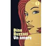 Un amore [Paperback] [Jun 17, 2025] Buzzati, Dino