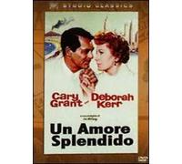Un Amore Splendido (1957) (DVD) Richard Denning Hugo Friedhofer Cary Grant
