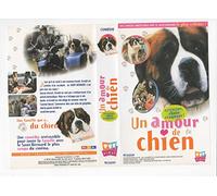 Un amour de chien ; un Noël en montagne