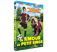 Un amour de petit singe - dvd