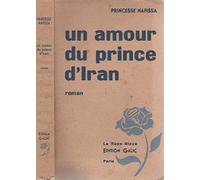 un amour du prince d'iran