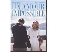 Movie Un Amour Impossible (Region 2) DVD NUOVO