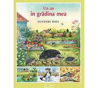 Un an in gradina mea