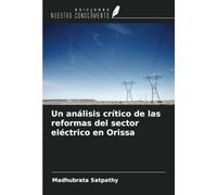 Un análisis crítico de las reformas del sector eléctrico en Orissa