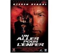 Un Andata Per L'Inferno DVD NUOVO