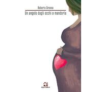 Un angelo dagli occhi a mandorla
