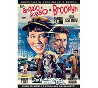 Un Angelo È Sceso a Brooklyn (1957) (DVD) Peter Ustinov Pablito Calvo